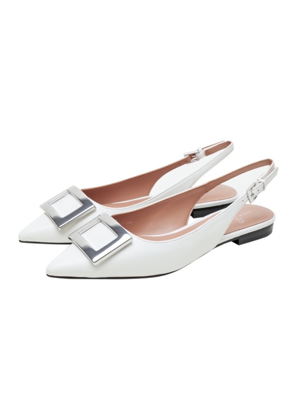 LINEA PAOLO Delica Slingback Flats
